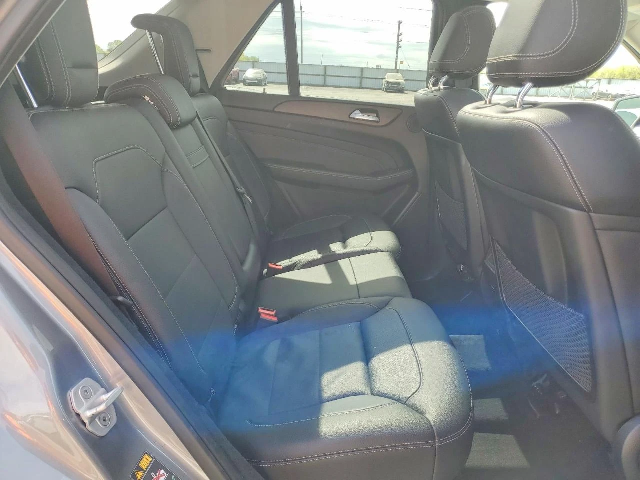 Mercedes-Benz ML 350 3.5l 4Matic, снимка 11 - Автомобили и джипове - 54349328