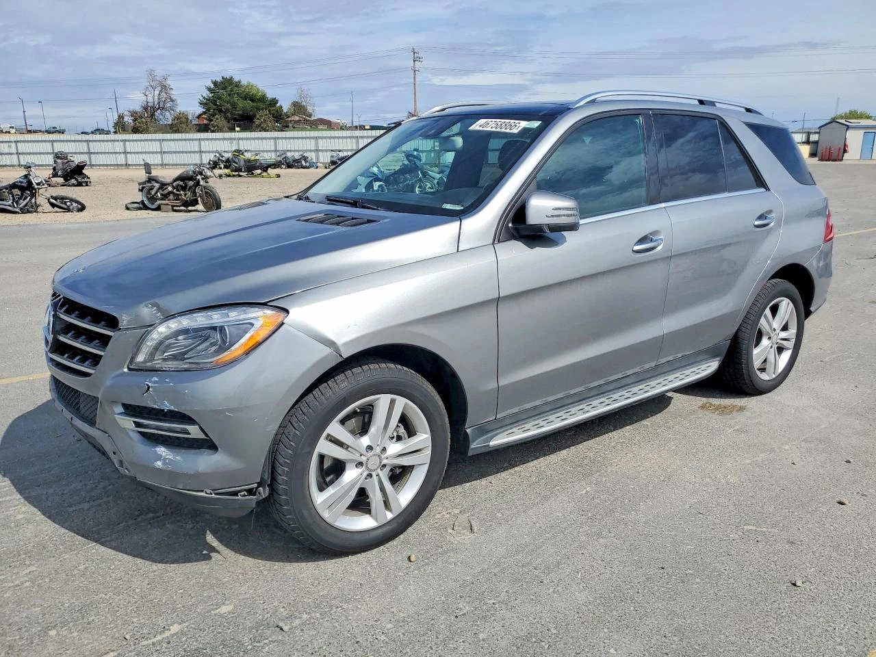 Mercedes-Benz ML 350 3.5l 4Matic