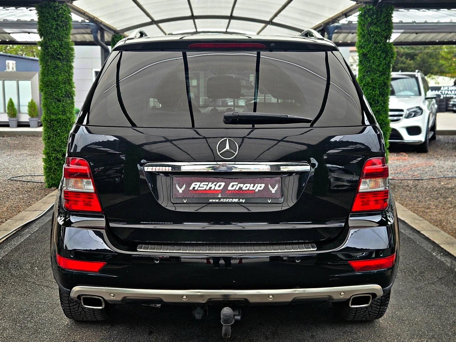 Mercedes-Benz ML 320 FACE/PREMIUM/GERMANY/AIRMATIC/SPORT/AUTO HOLD/LIZI, снимка 6 - Автомобили и джипове - 54477611
