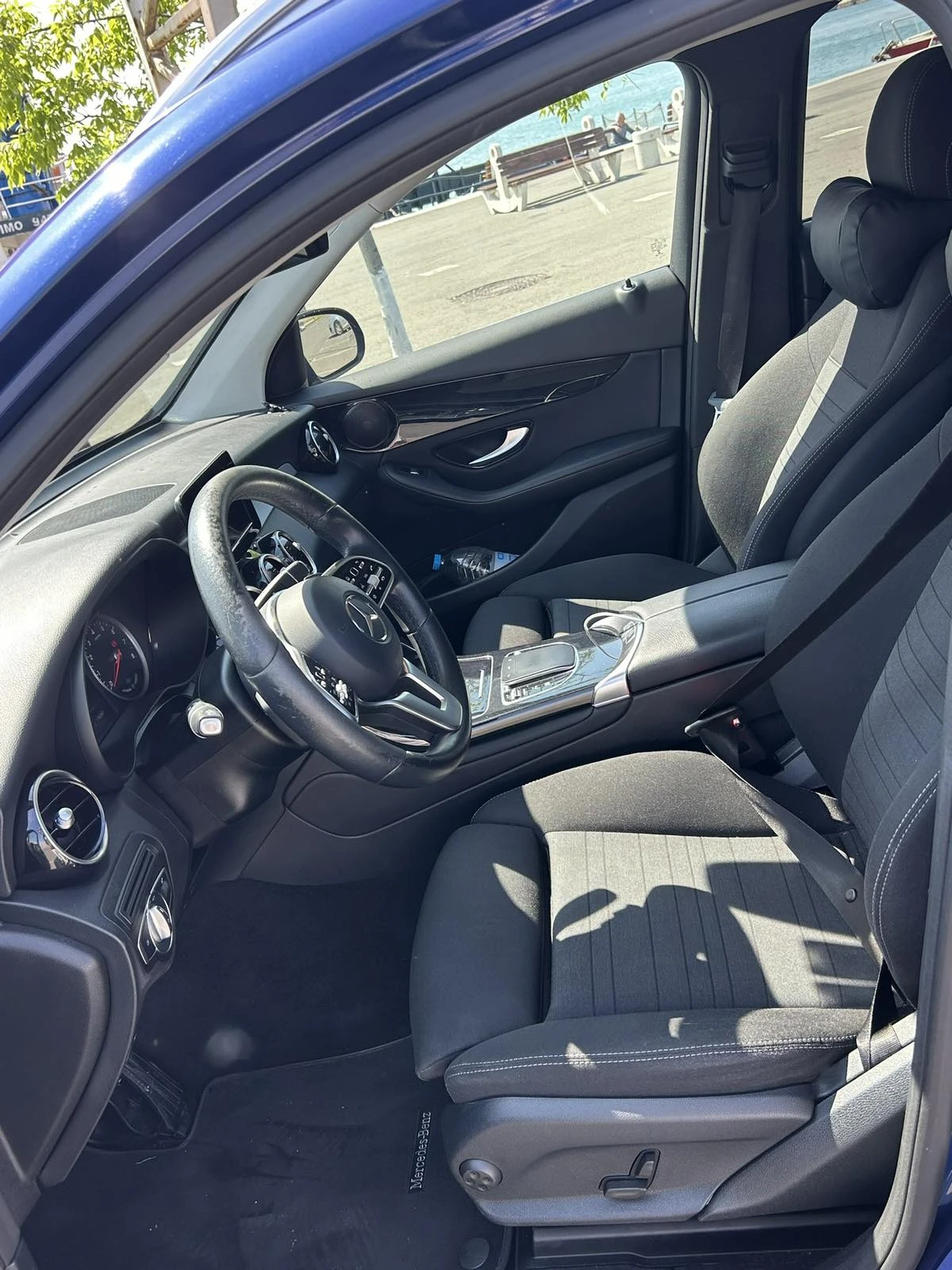 Mercedes-Benz GLC 300 E  4MATIC, снимка 8 - Автомобили и джипове - 54516061