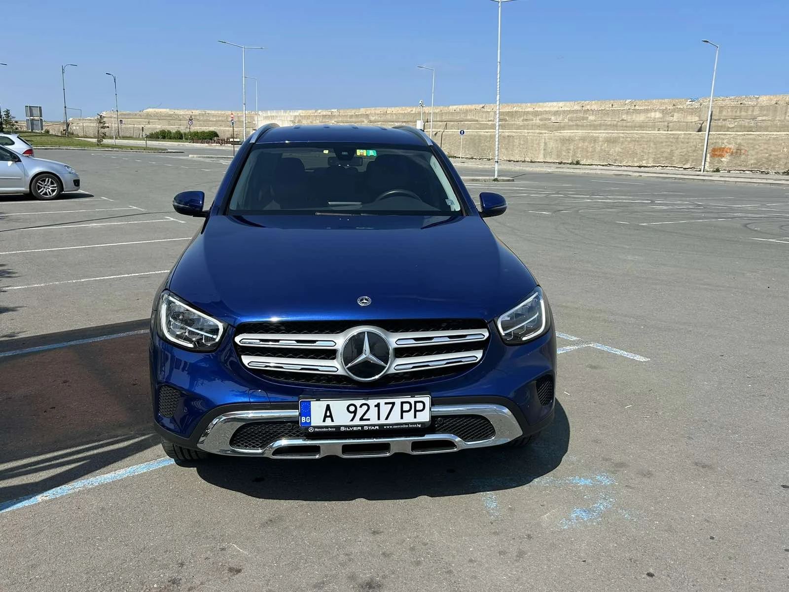 Mercedes-Benz GLC 300 E  4MATIC, снимка 12 - Автомобили и джипове - 54516061