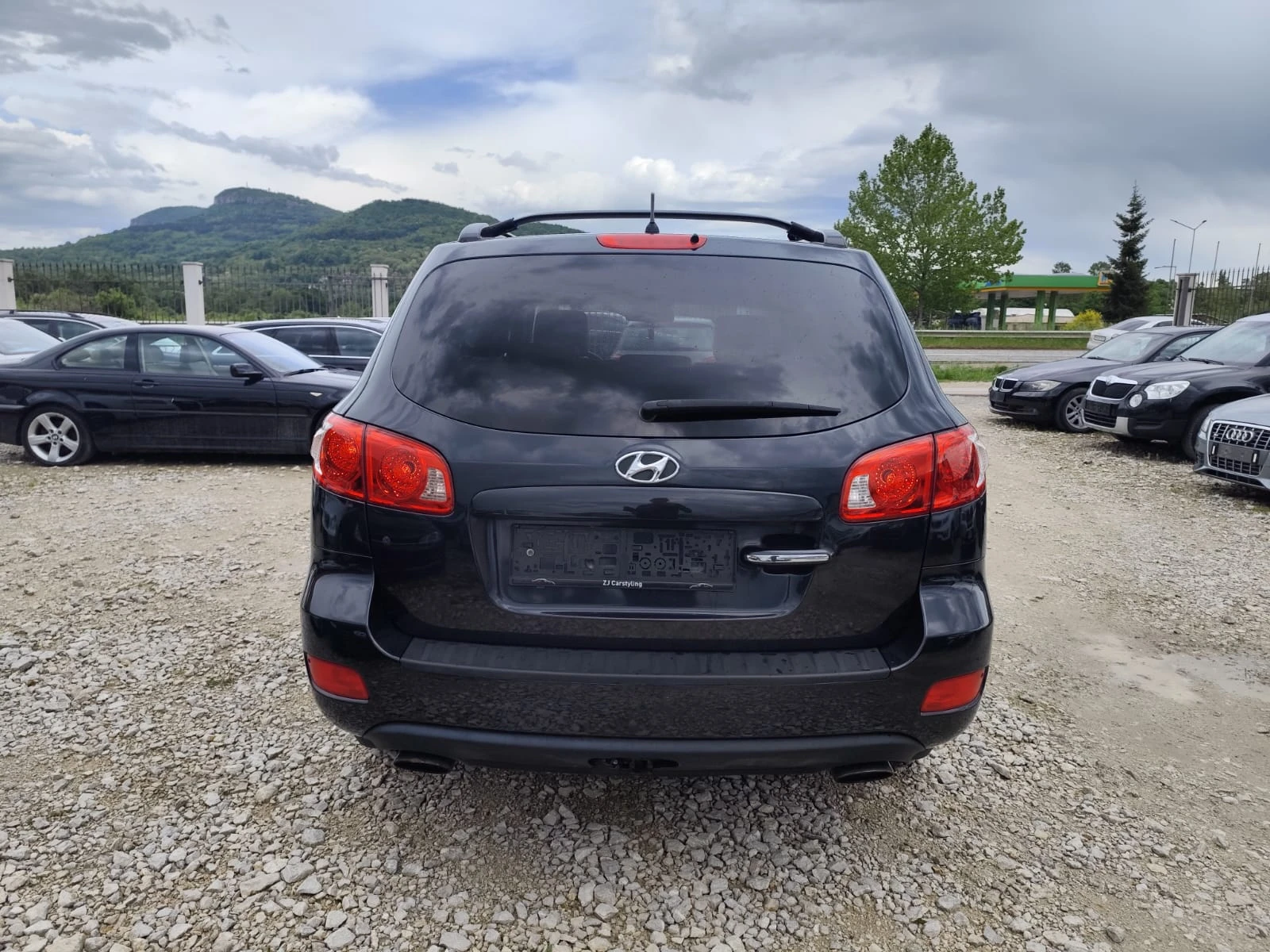 Hyundai Santa fe 2.2 дизел 4х4, снимка 6 - Автомобили и джипове - 54565077