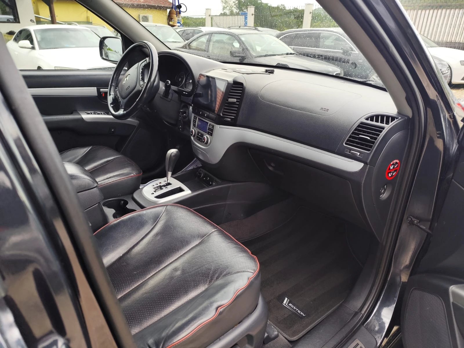 Hyundai Santa fe 2.2 дизел 4х4, снимка 12 - Автомобили и джипове - 54565077