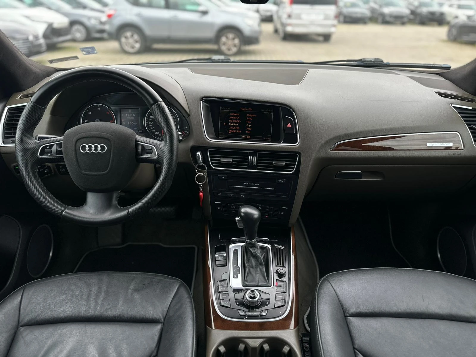 Audi Q5 / 3.0 TDI / 239 HP / QUATTRO / TOP /  | Mobile.bg � ����������� 13