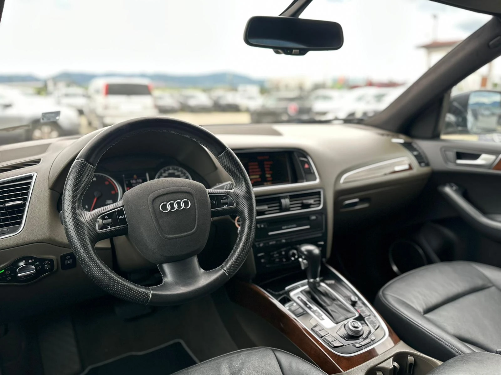 Audi Q5 / 3.0 TDI / 239 HP / QUATTRO / TOP /  | Mobile.bg � ����������� 9