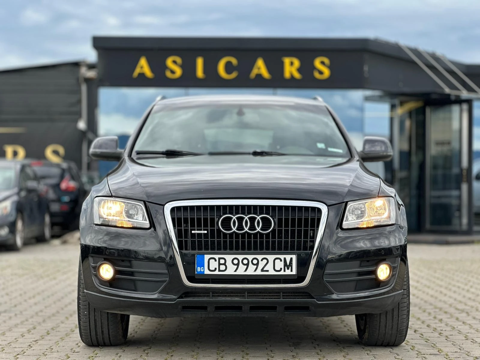 Audi Q5 / 3.0 TDI / 239 HP / QUATTRO / TOP /  | Mobile.bg � ����������� 8