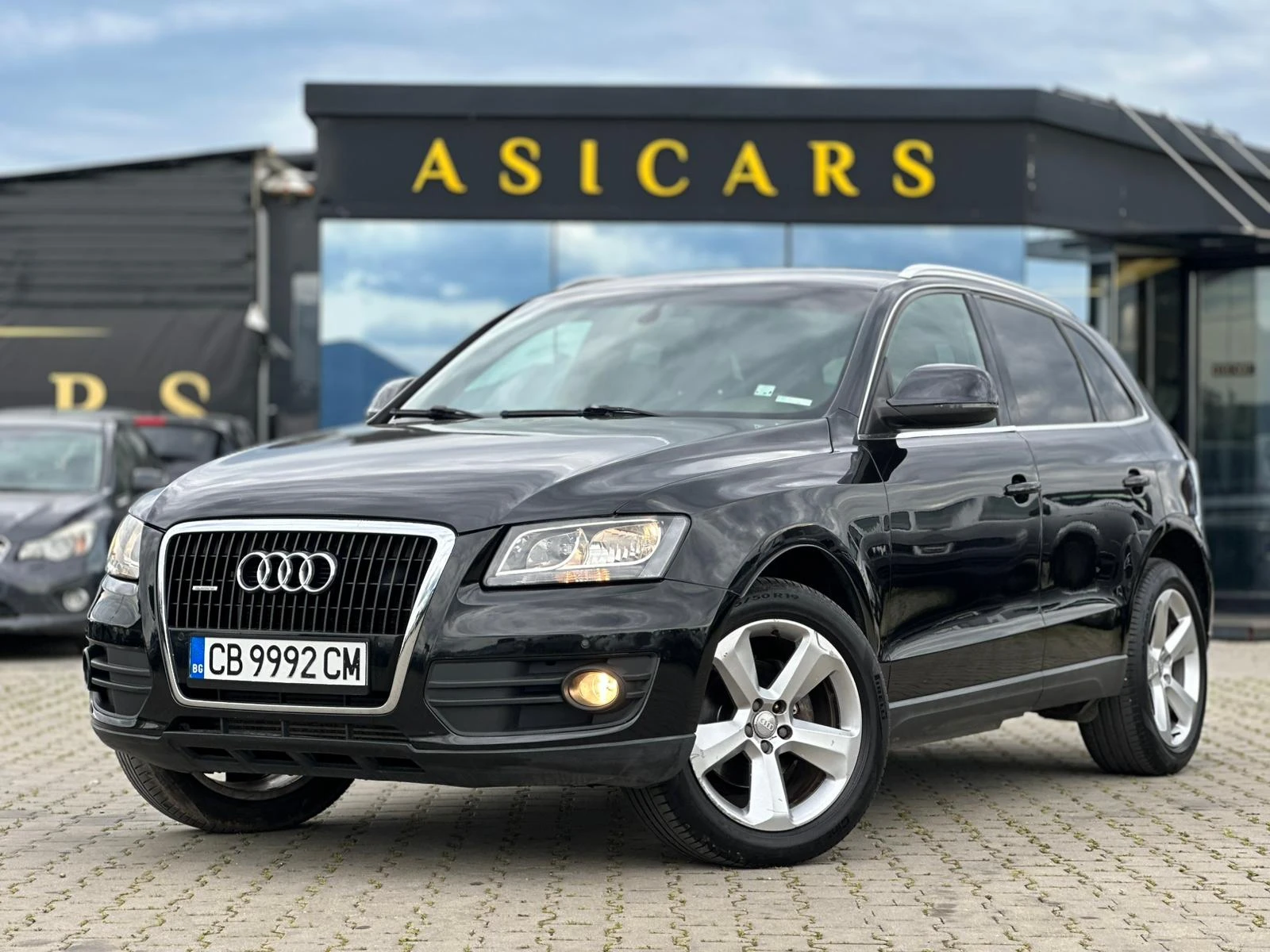 Audi Q5 / 3.0 TDI / 239 HP / QUATTRO / TOP /  | Mobile.bg � ����������� 1
