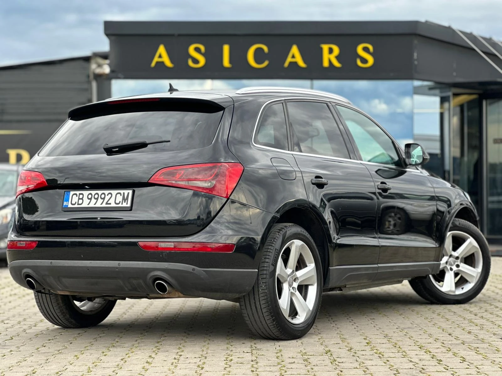 Audi Q5 / 3.0 TDI / 239 HP / QUATTRO / TOP /  | Mobile.bg � ����������� 5