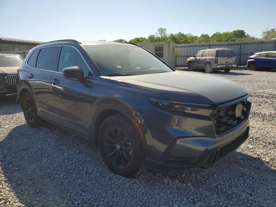 Honda Cr-v, снимка 4 - Автомобили и джипове - 54664371