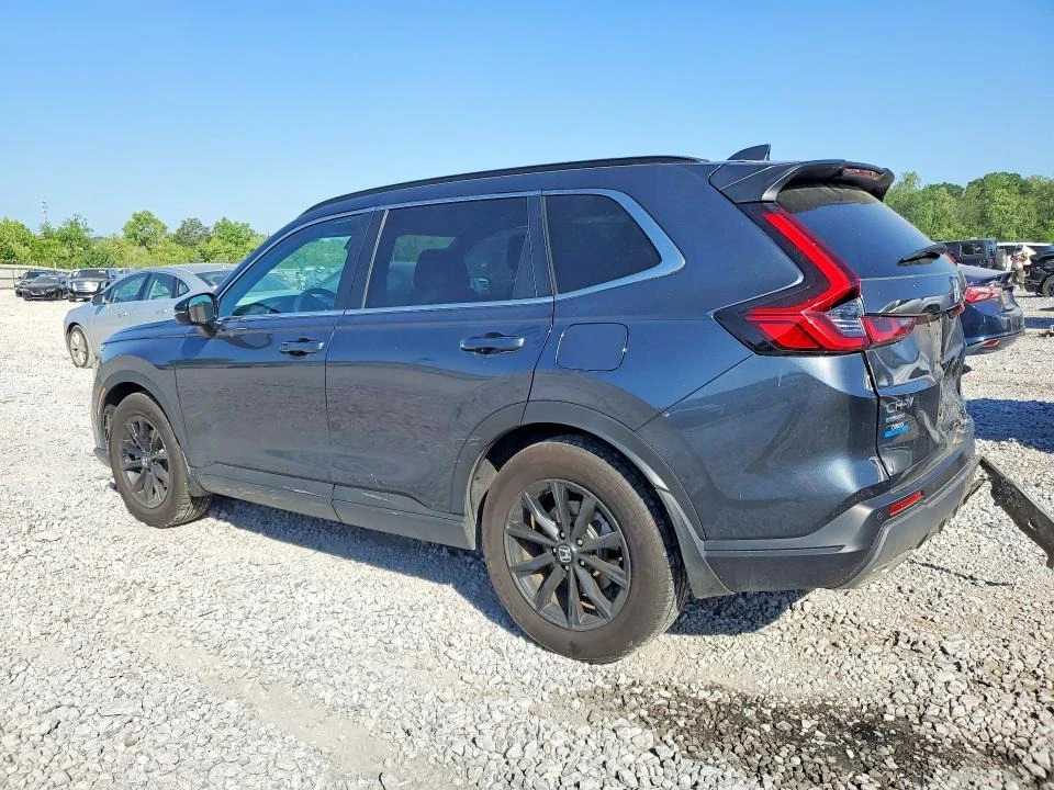 Honda Cr-v, снимка 2 - Автомобили и джипове - 54664371