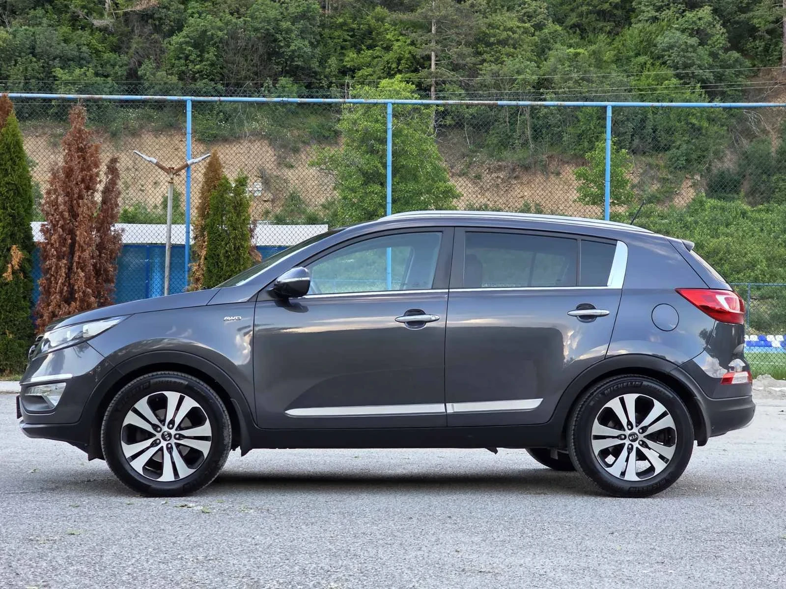 Kia Sportage ��� ��������� ���� ������ 2.0 185 ��. 4x4  | Mobile.bg � ����������� 6