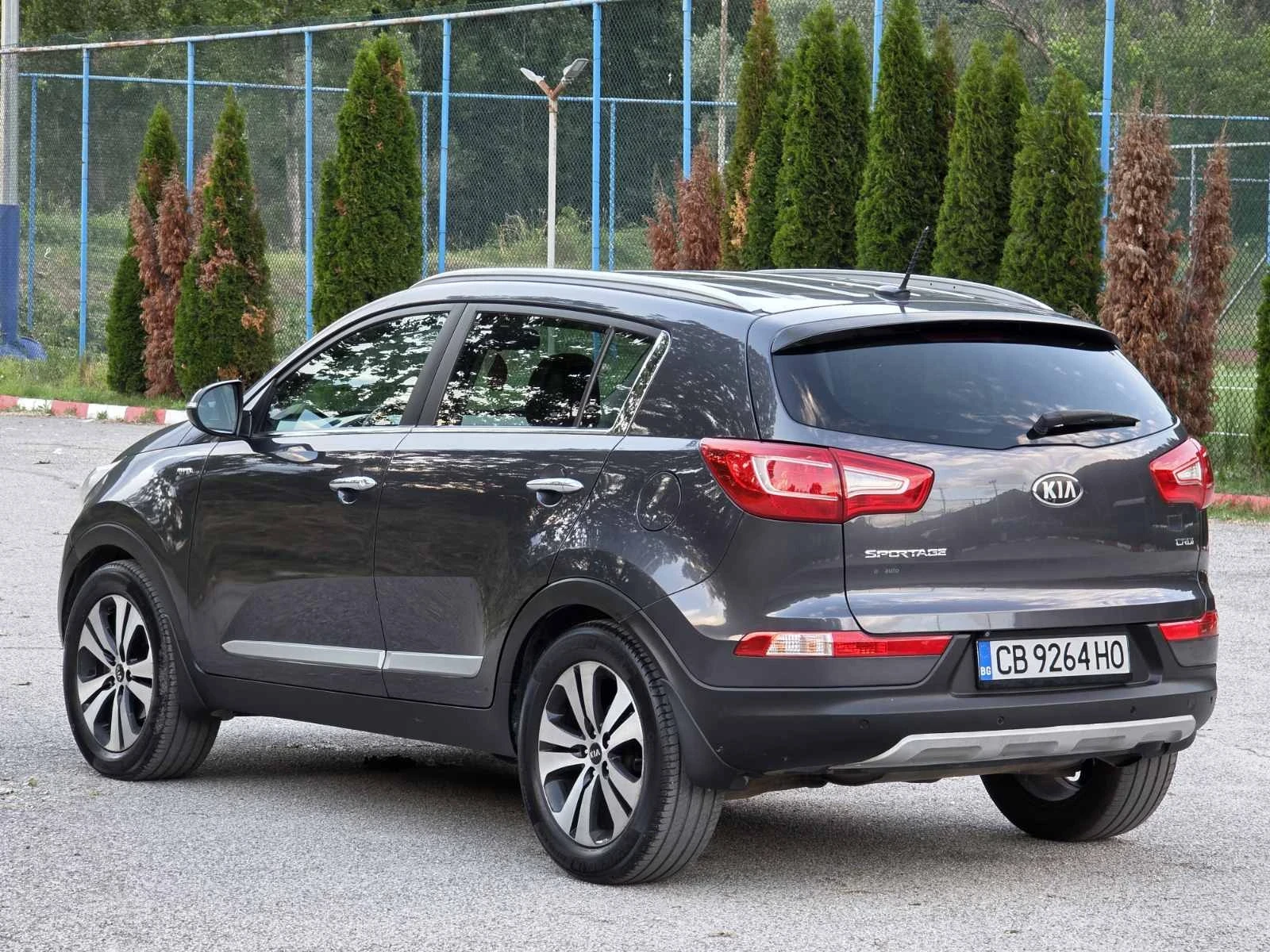 Kia Sportage ��� ��������� ���� ������ 2.0 185 ��. 4x4  | Mobile.bg � ����������� 4