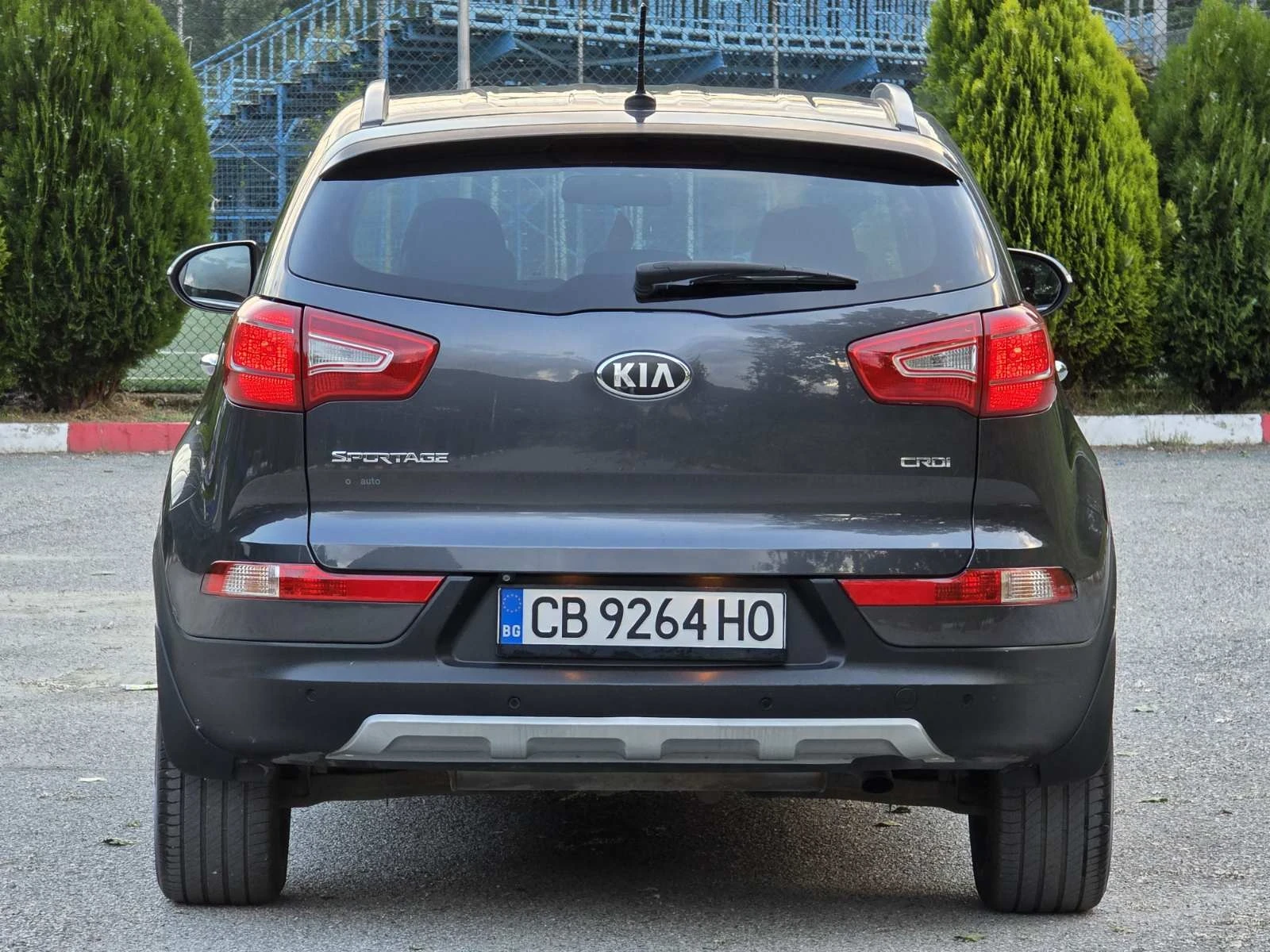 Kia Sportage ��� ��������� ���� ������ 2.0 185 ��. 4x4  | Mobile.bg � ����������� 8