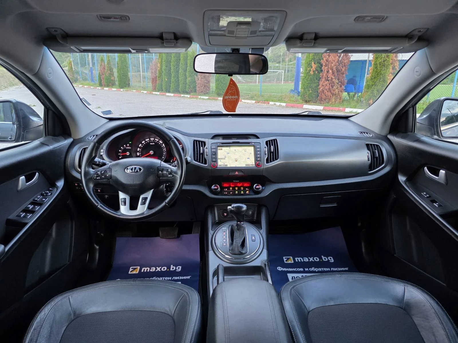 Kia Sportage ��� ��������� ���� ������ 2.0 185 ��. 4x4  | Mobile.bg � ����������� 10