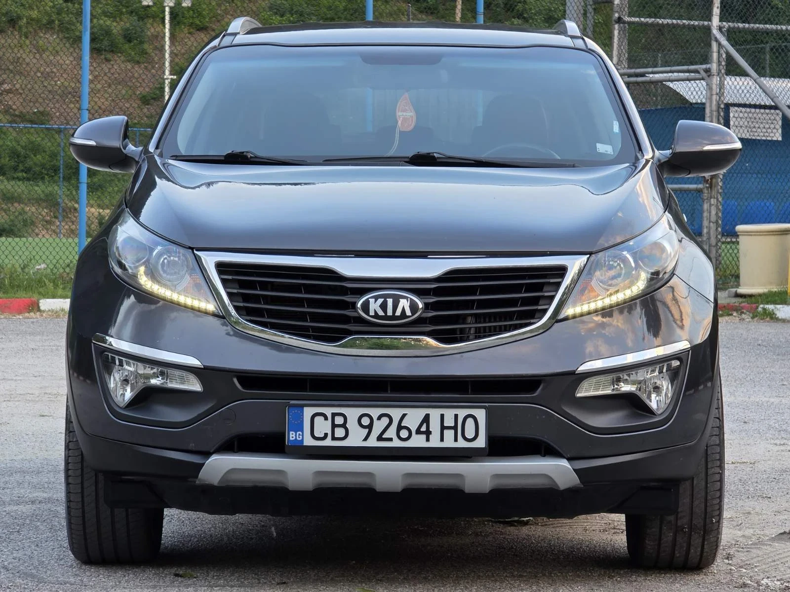 Kia Sportage ��� ��������� ���� ������ 2.0 185 ��. 4x4  | Mobile.bg � ����������� 3