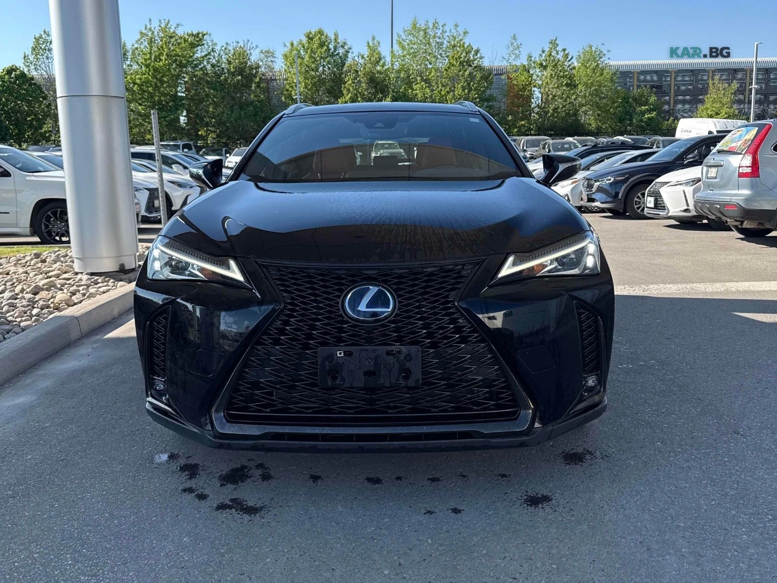 Lexus UX 250h Автокредит Цена до България, снимка 3 - Автомобили и джипове - 54816829