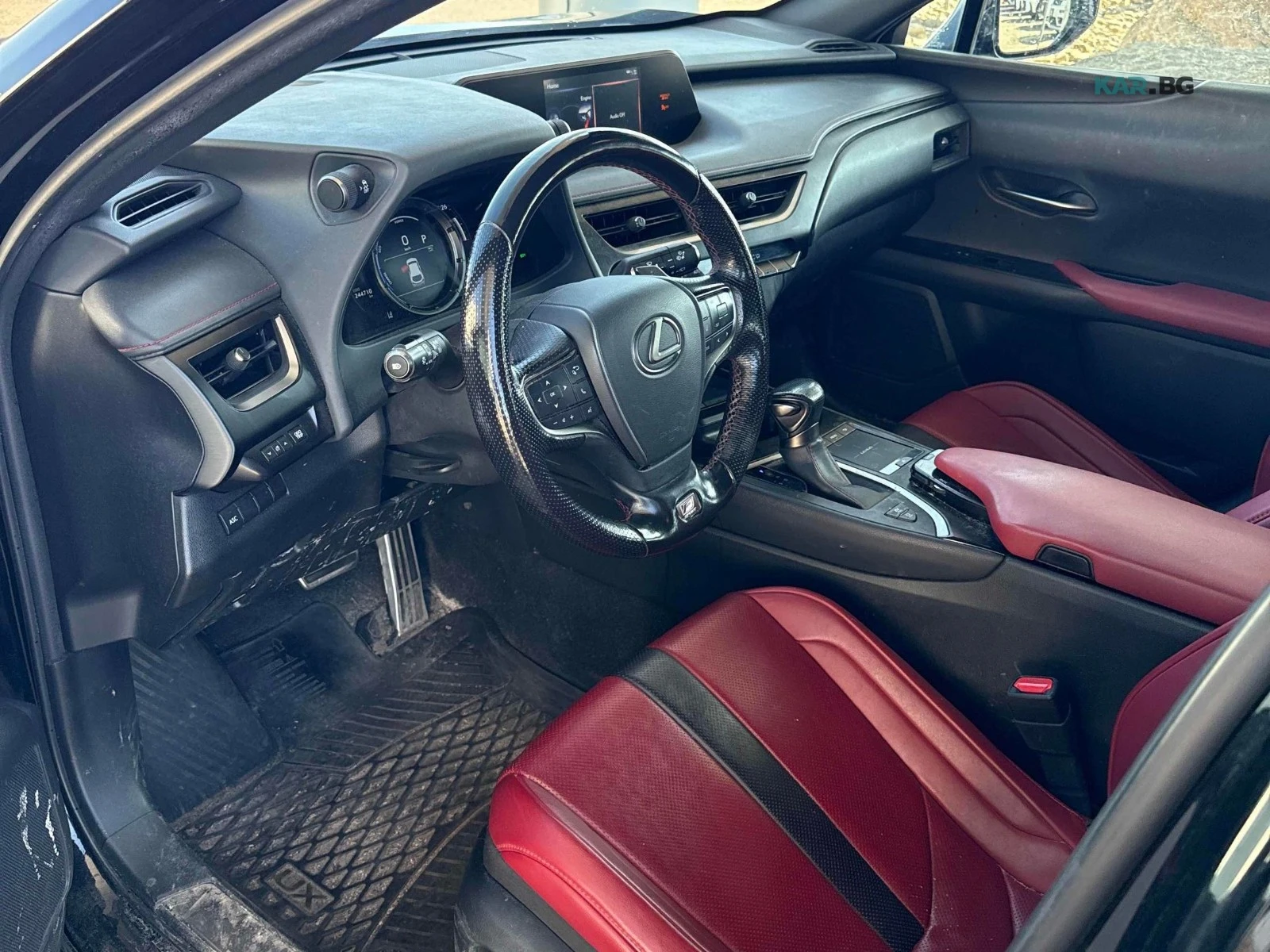 Lexus UX 250h Автокредит Цена до България, снимка 6 - Автомобили и джипове - 54816829