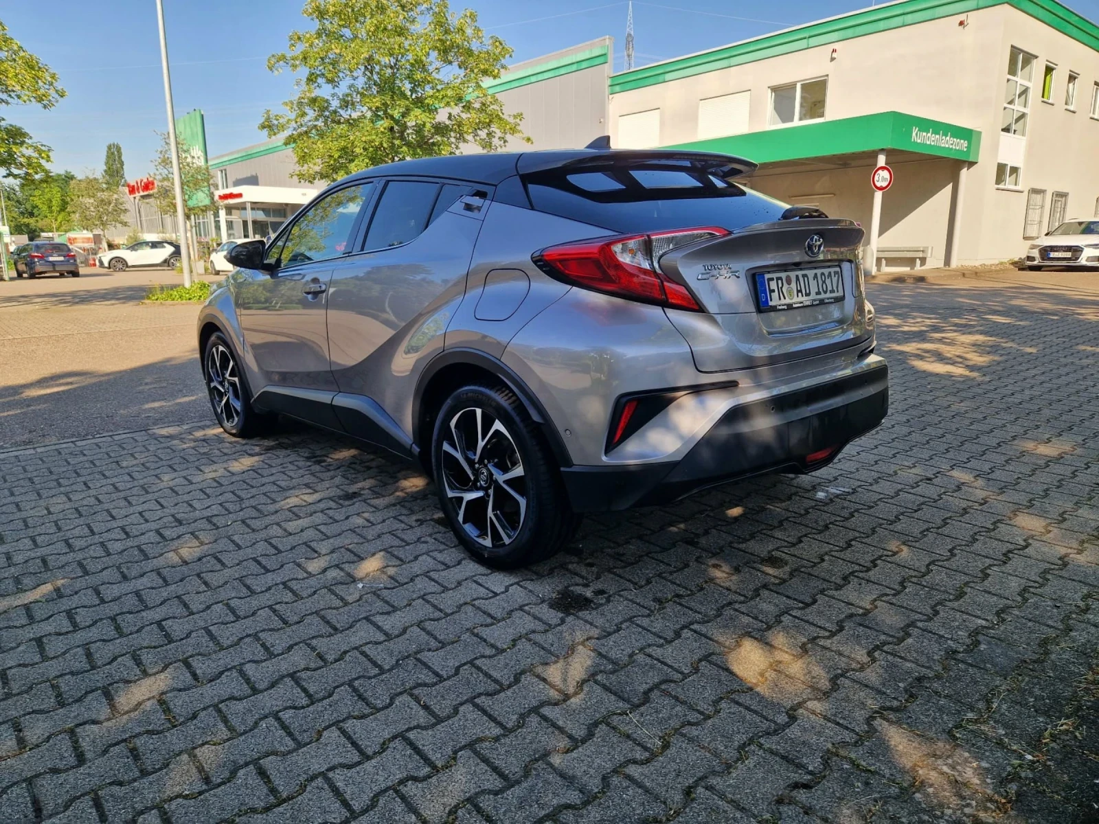 Toyota C-HR, снимка 2 - Автомобили и джипове - 55044097