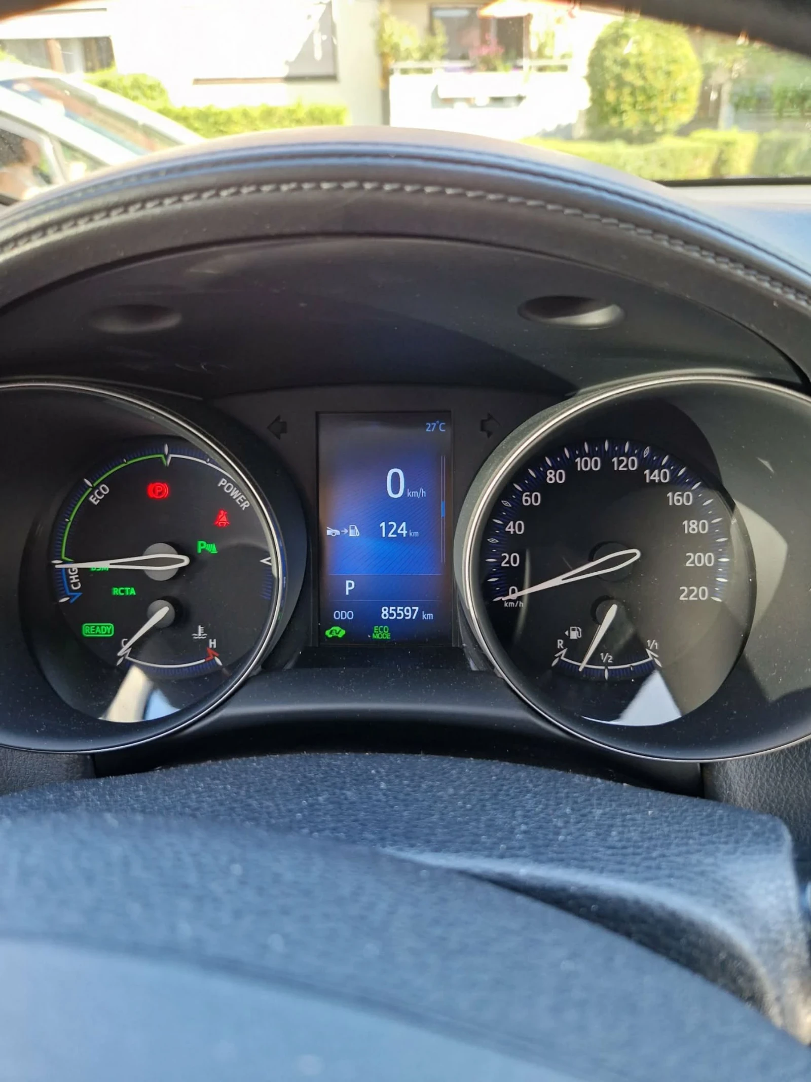 Toyota C-HR, снимка 14 - Автомобили и джипове - 55044097
