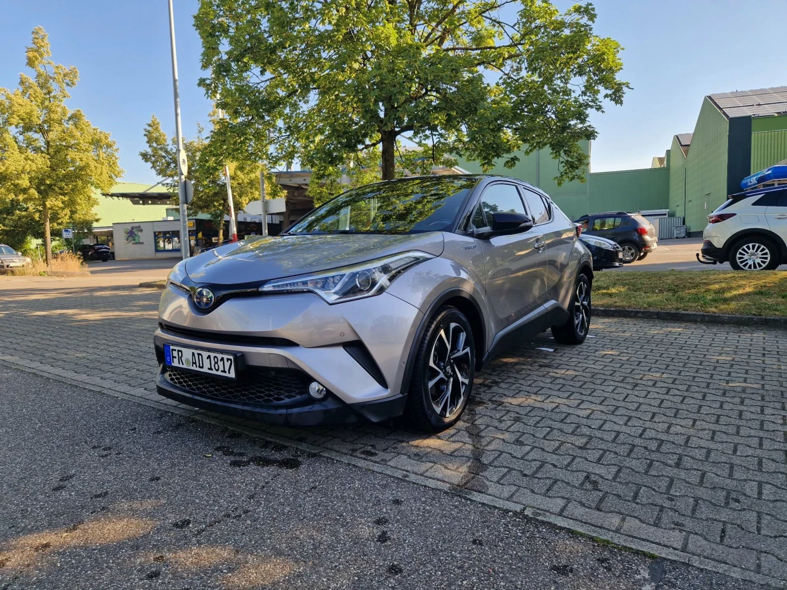 Toyota C-HR, снимка 5 - Автомобили и джипове - 55044097