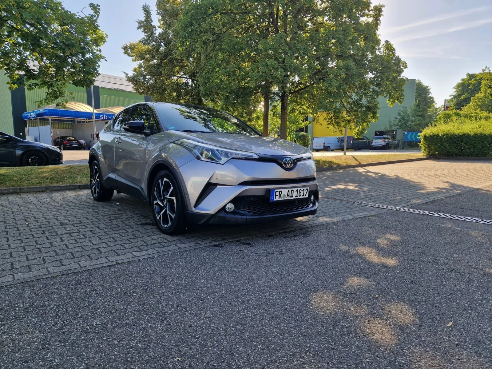 Toyota C-HR, снимка 4 - Автомобили и джипове - 55044097