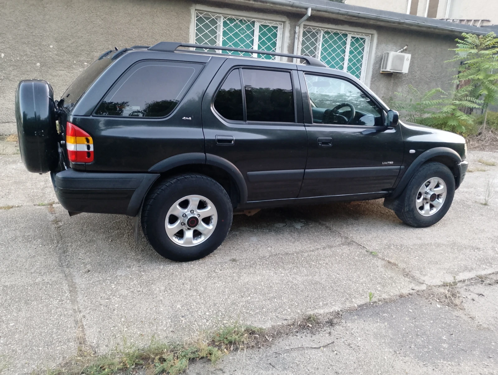 Opel Frontera 2.2 16, V, снимка 3 - Автомобили и джипове - 55082011