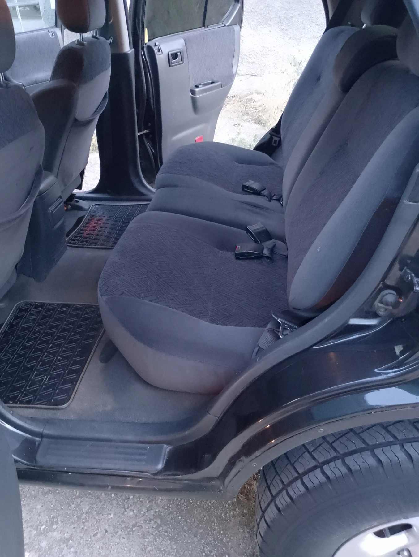 Opel Frontera 2.2 16, V, снимка 15 - Автомобили и джипове - 55082011