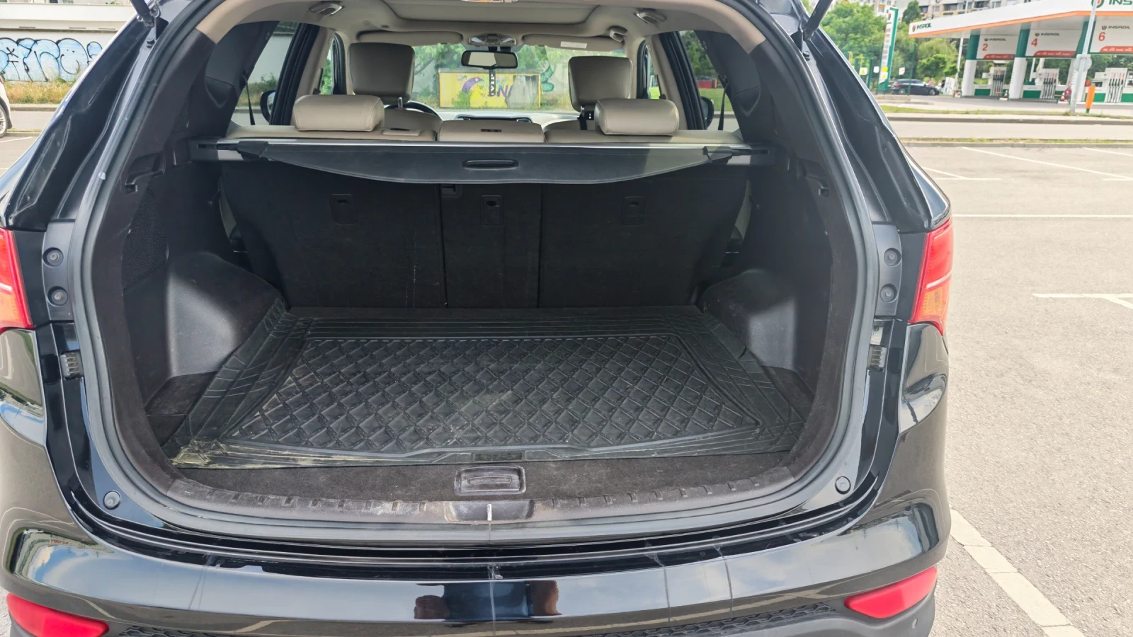 Hyundai Santa fe, снимка 14 - Автомобили и джипове - 55242454