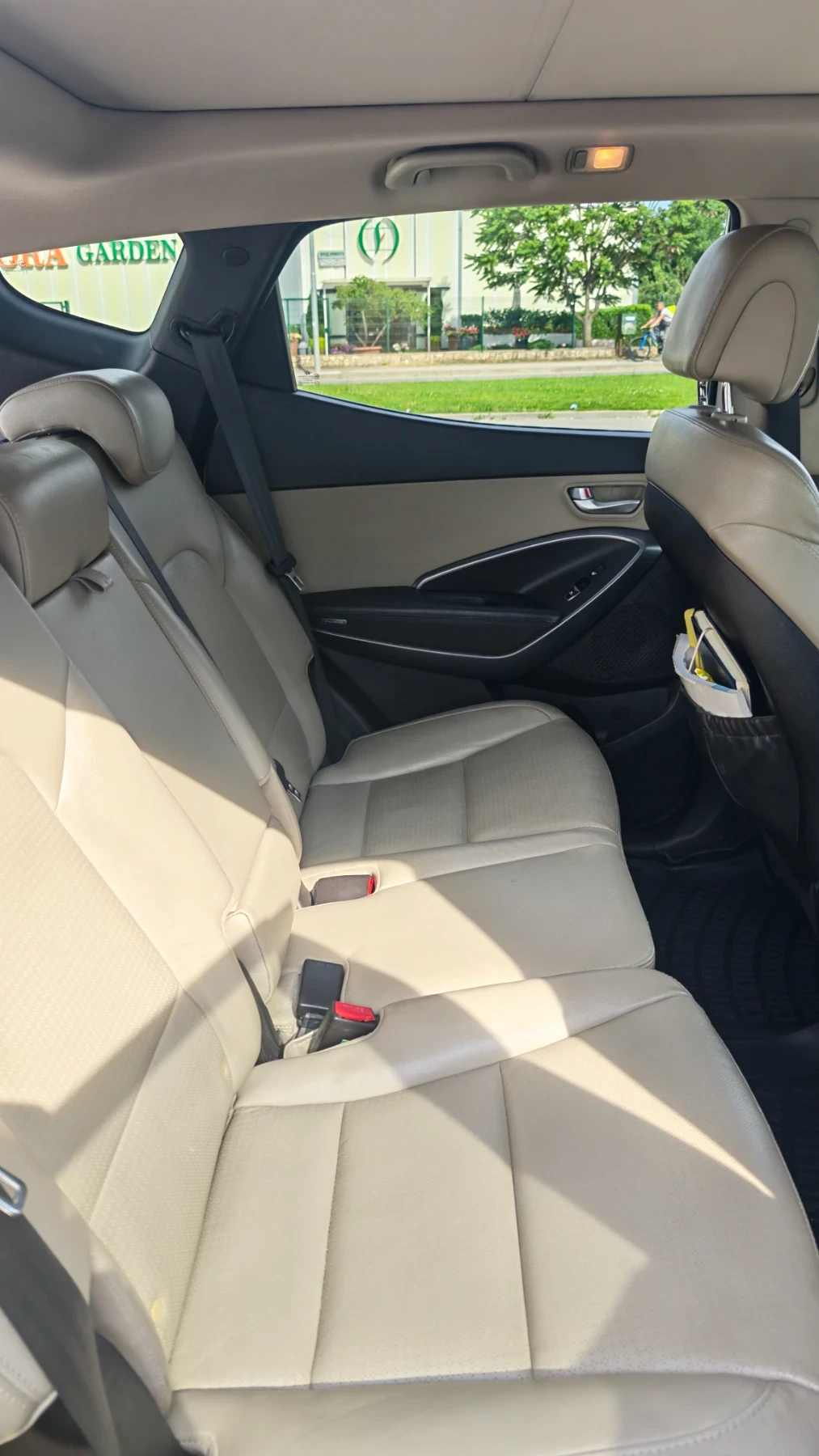 Hyundai Santa fe, снимка 13 - Автомобили и джипове - 55242454