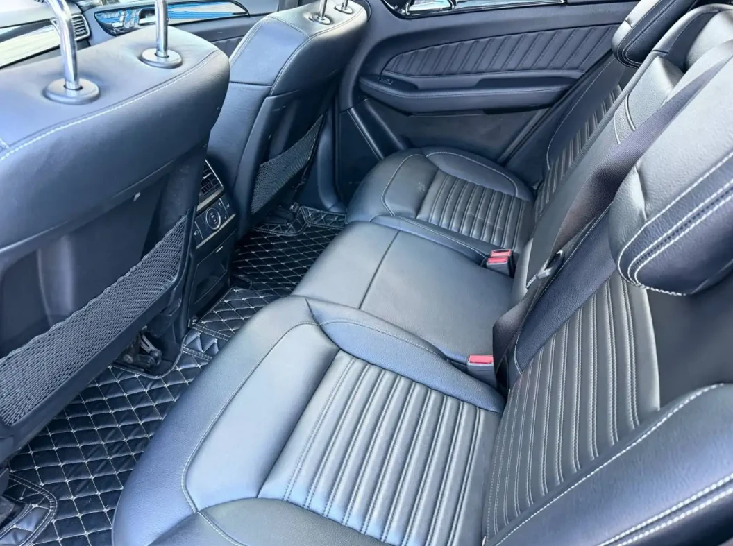 Mercedes-Benz GLE 43 AMG 4MATIC, снимка 15 - Автомобили и джипове - 55308182