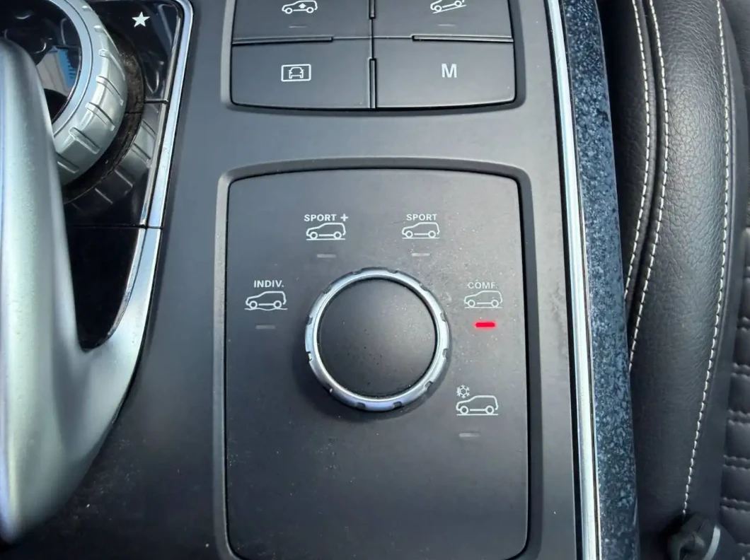 Mercedes-Benz GLE 43 AMG 4MATIC, снимка 13 - Автомобили и джипове - 55308182
