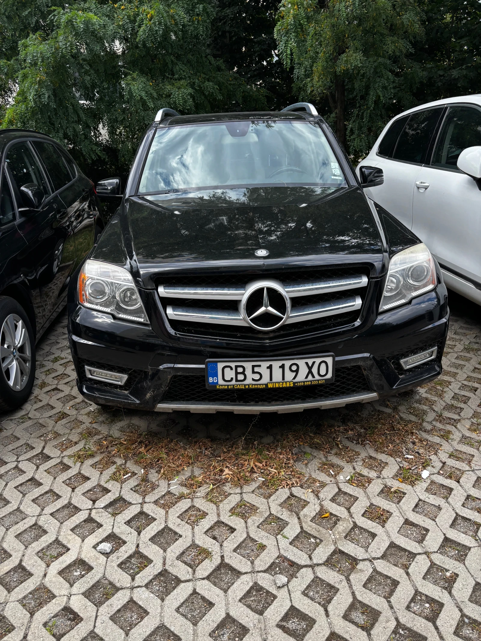 Mercedes-Benz GLK 350