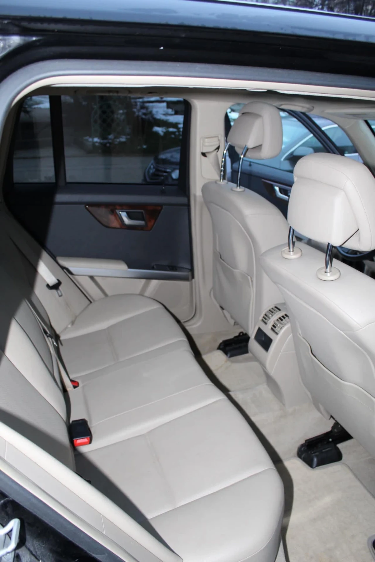 Mercedes-Benz GLK 350, снимка 11 - Автомобили и джипове - 55503603