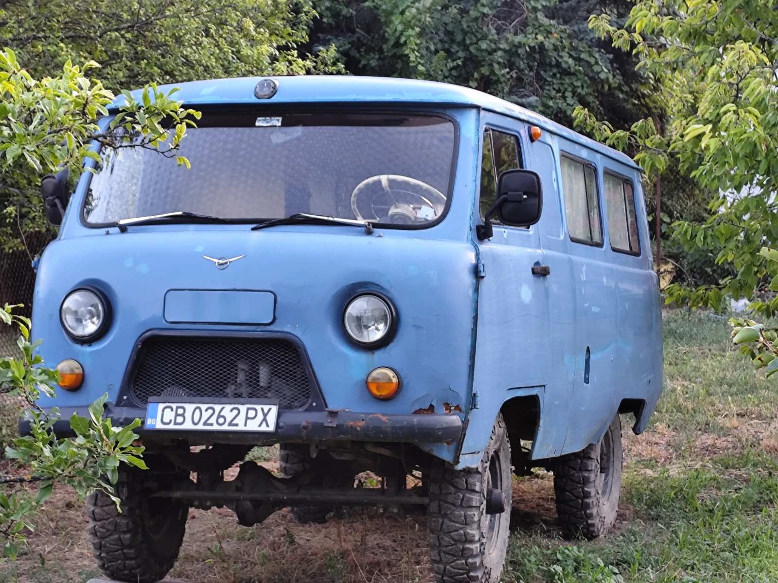 Uaz 452