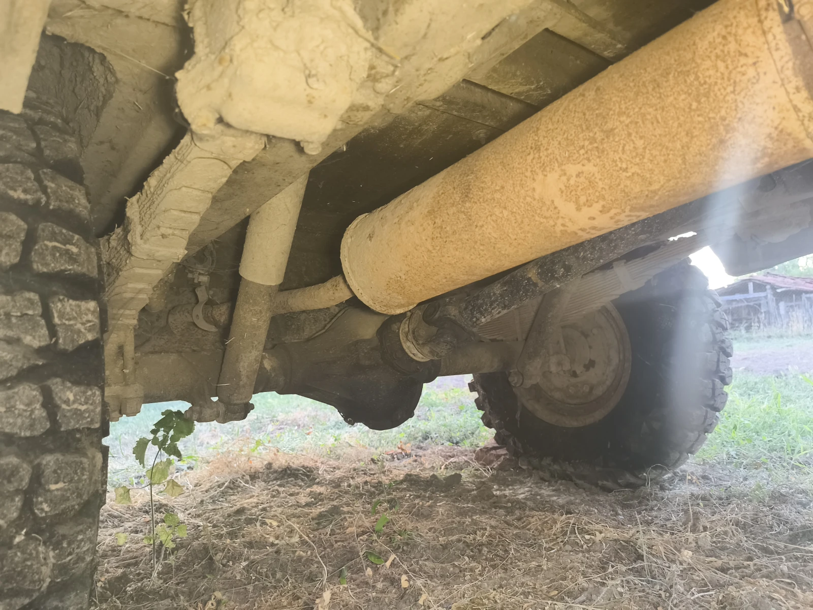 Uaz 452, снимка 10 - Автомобили и джипове - 55709516