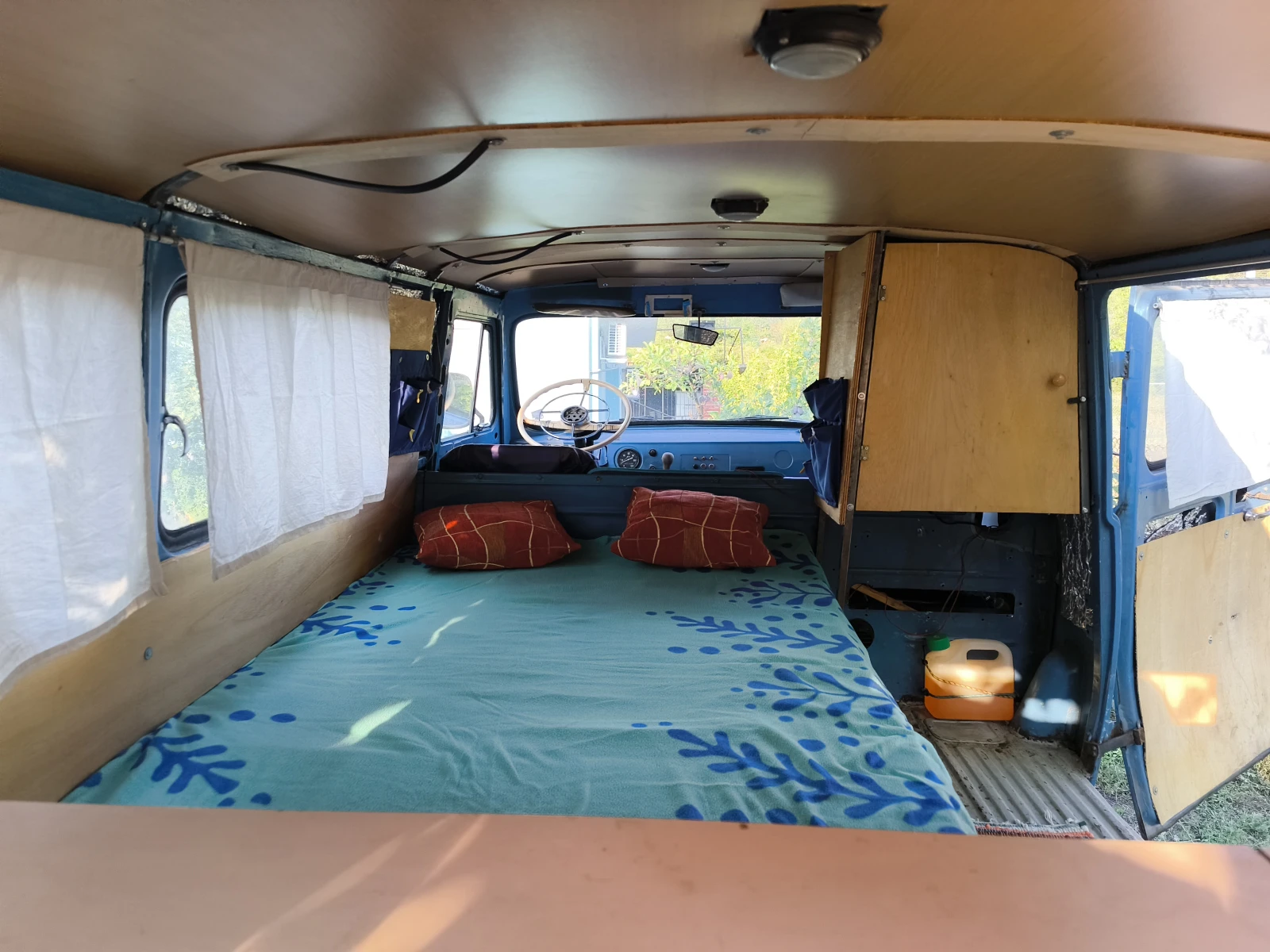 Uaz 452, снимка 6 - Автомобили и джипове - 55709516
