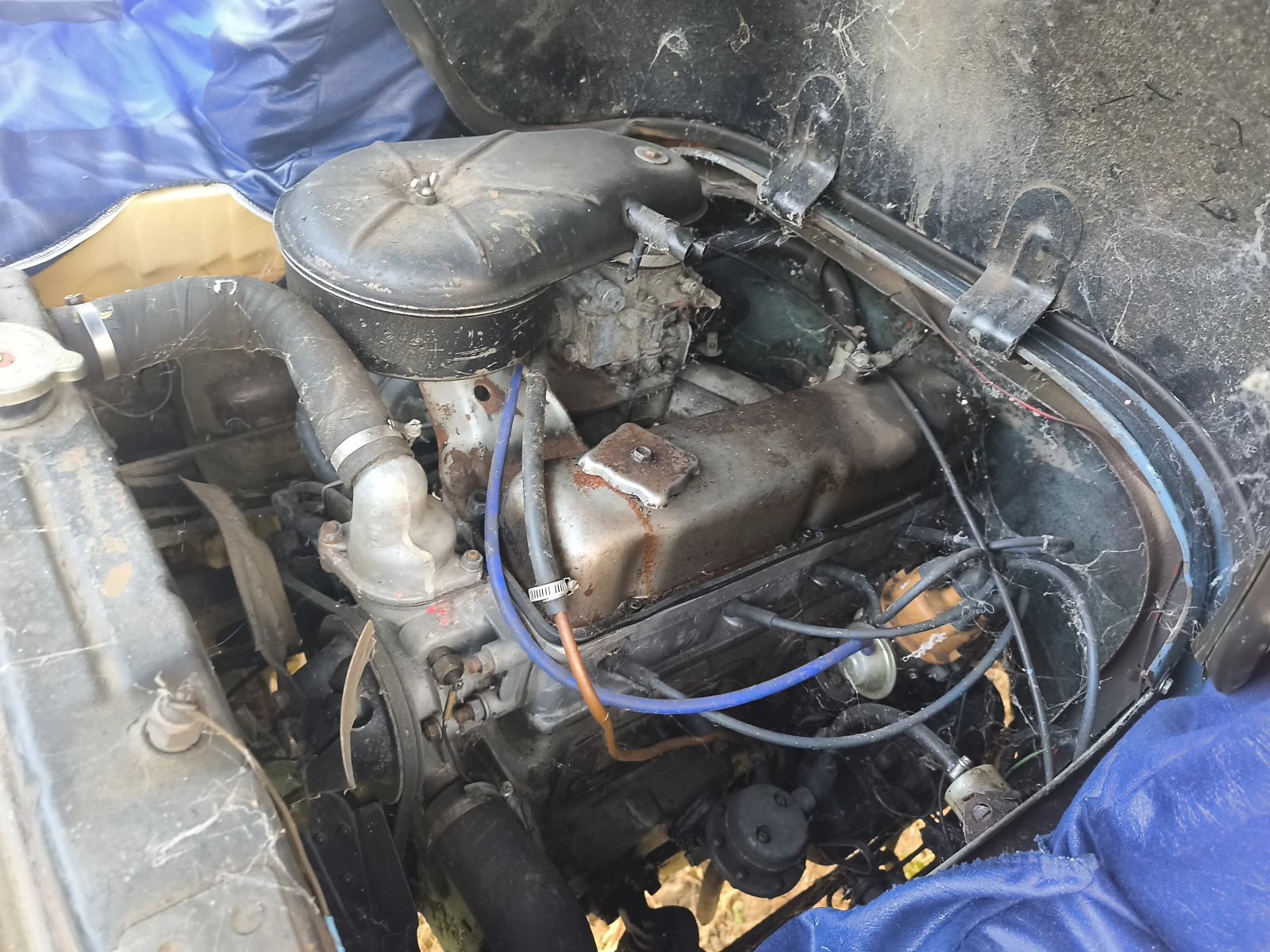 Uaz 452, снимка 9 - Автомобили и джипове - 55709516