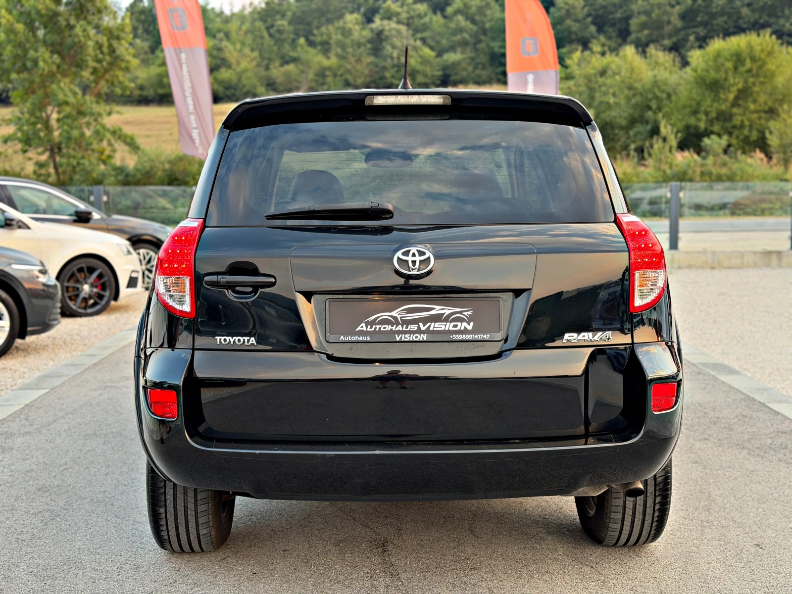 Toyota Rav4 4X4 Подгрев Нави Keyless, снимка 5 - Автомобили и джипове - 55717171