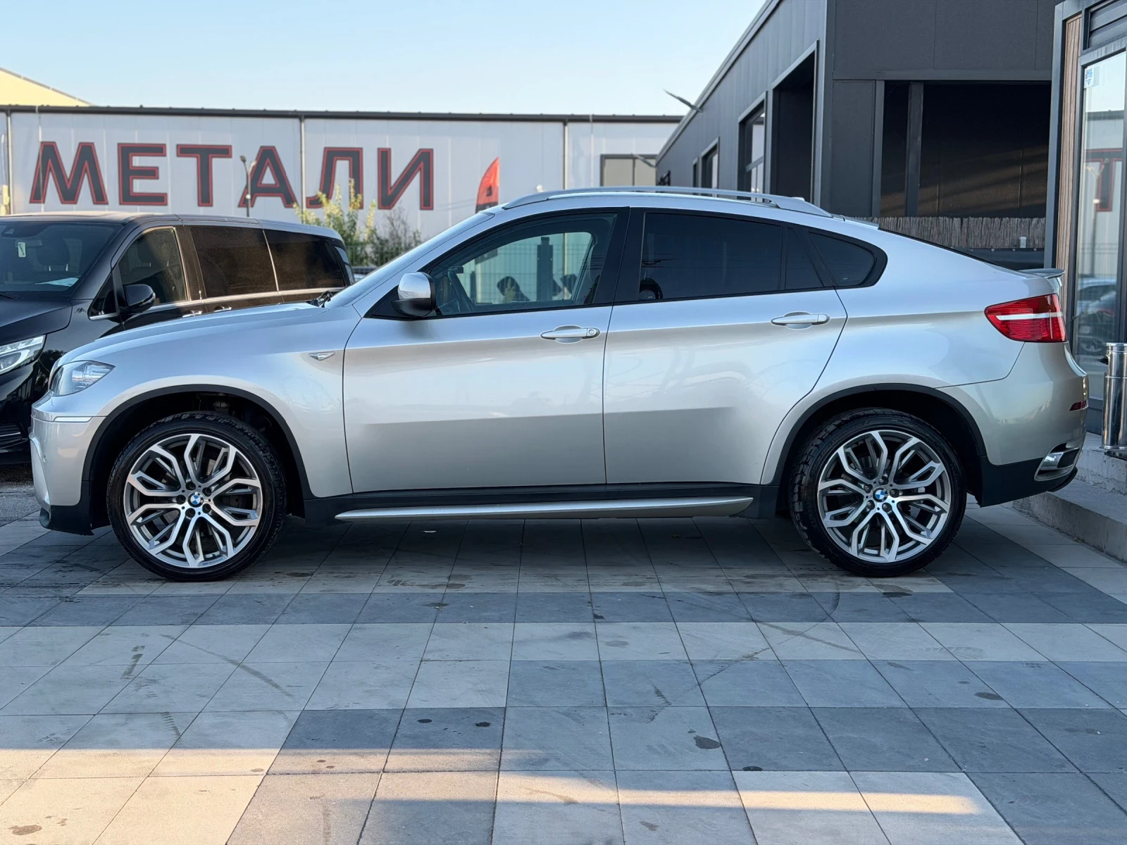 BMW X6 * M Performance* 40d* , снимка 6 - Автомобили и джипове - 55729218