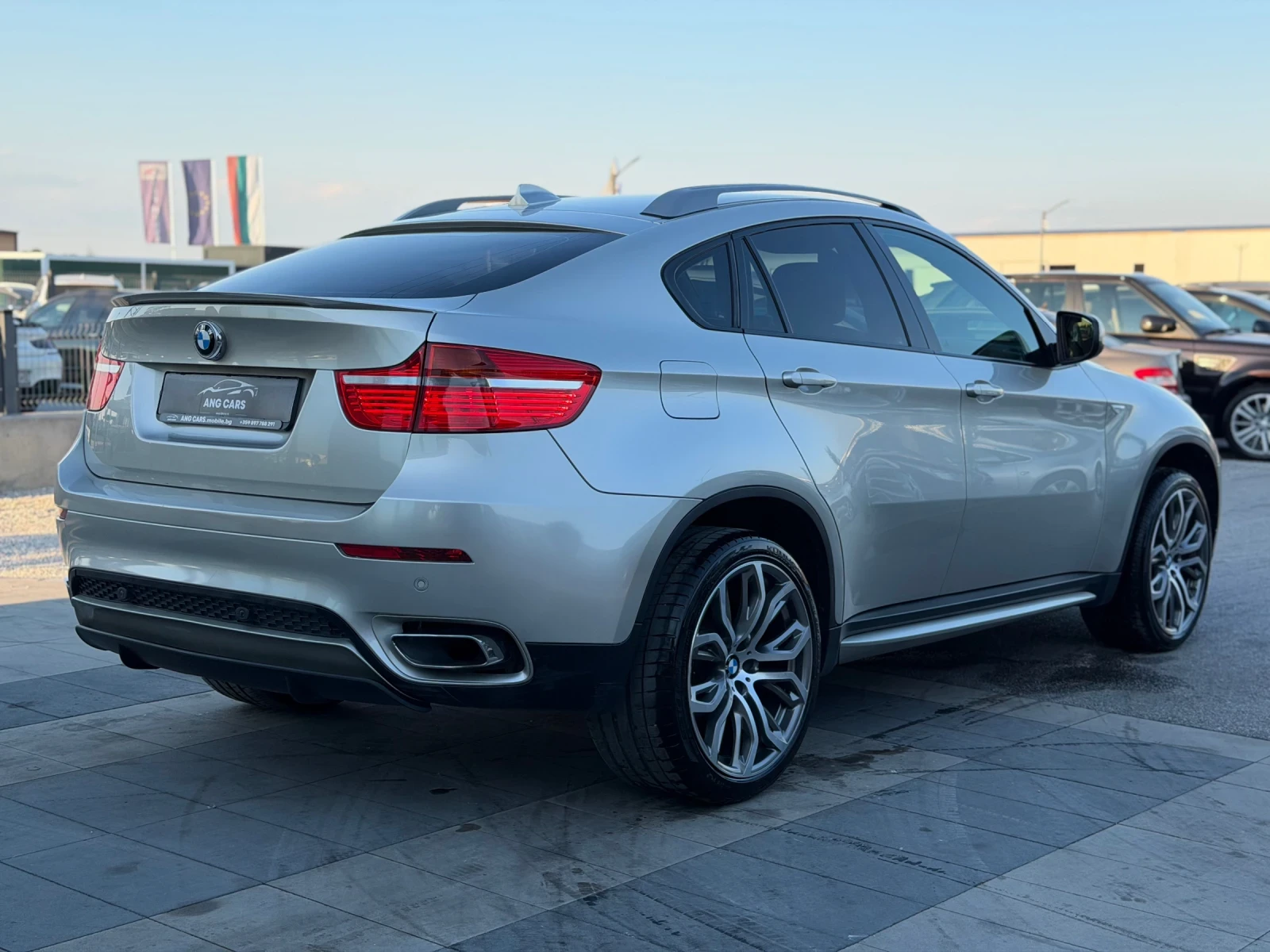 BMW X6 * M Performance* 40d* , снимка 5 - Автомобили и джипове - 55729218
