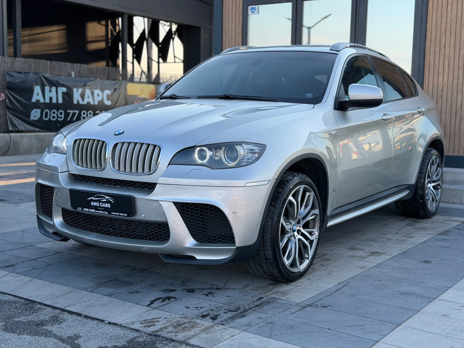 BMW X6 * M Performance* 40d* 