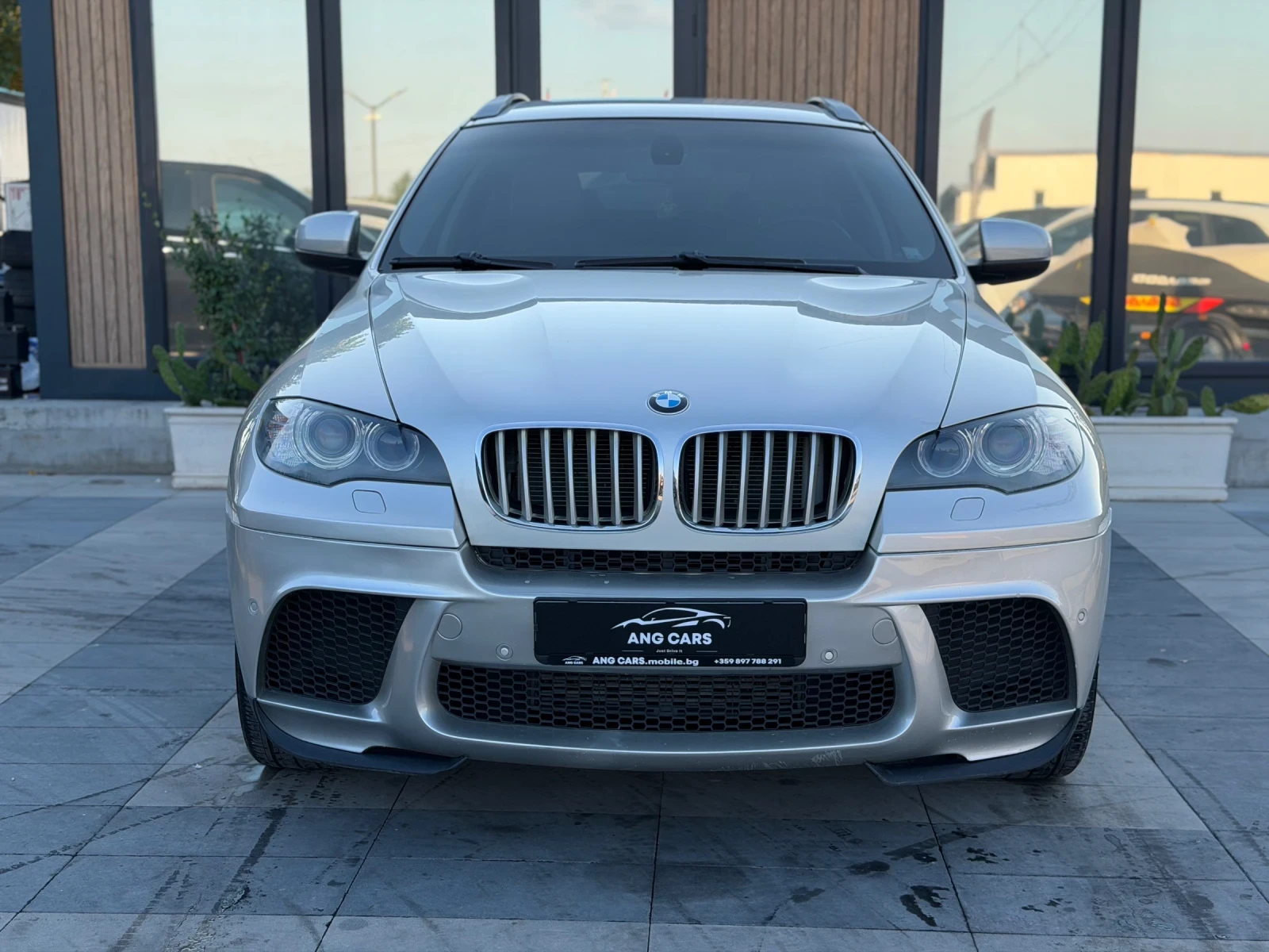 BMW X6 * M Performance* 40d* , снимка 2 - Автомобили и джипове - 55729218