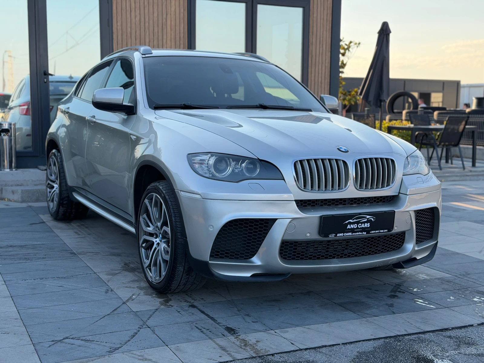 BMW X6 * M Performance* 40d* , снимка 3 - Автомобили и джипове - 55729218