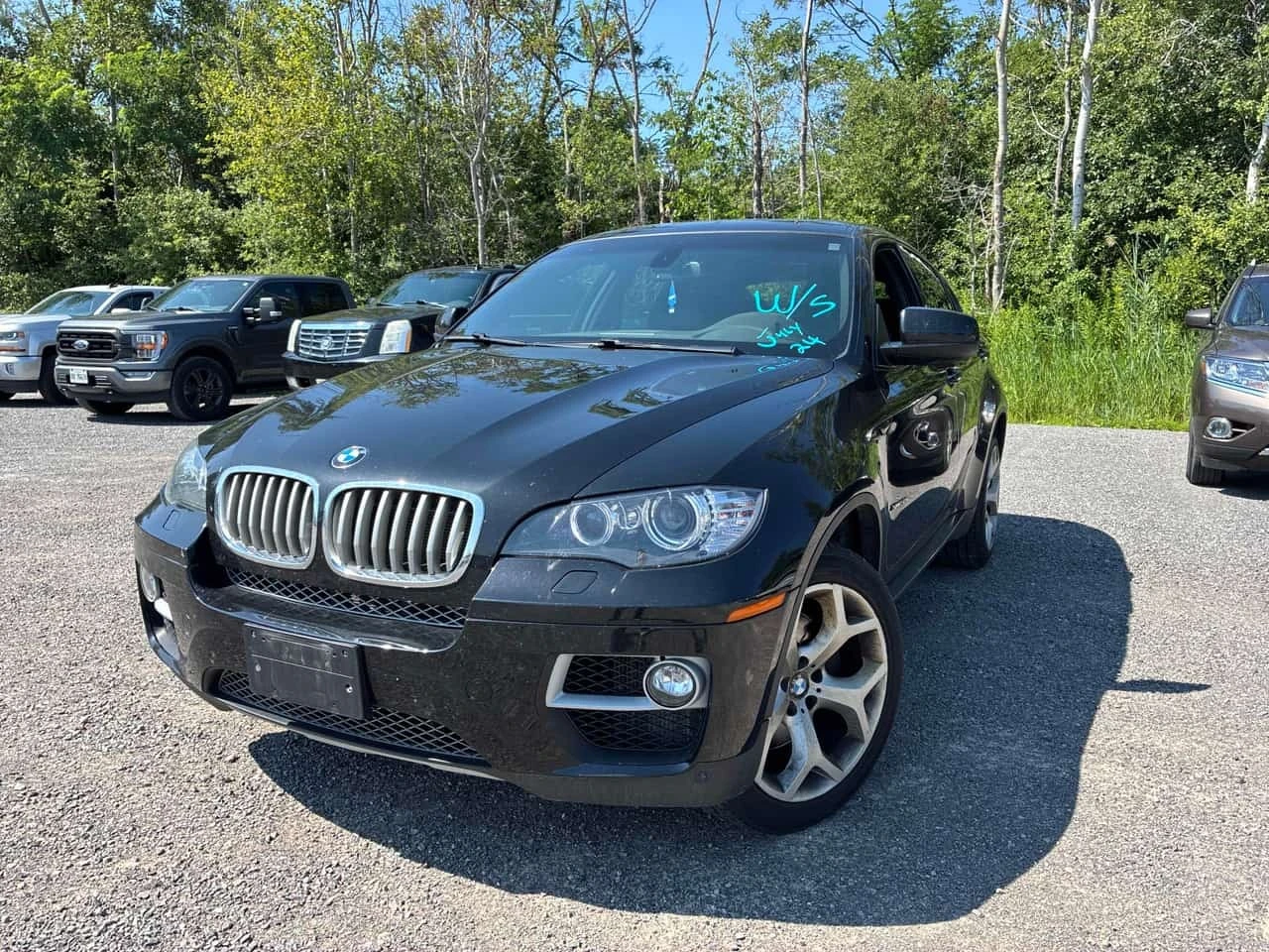 BMW X6 * 50i* CARFAX* АВТОКРЕДИТ БЕЗ ПЪРВОНАЧАЛНА ВНОСКА*