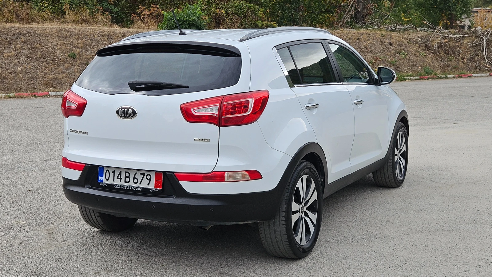 Kia Sportage 1.7 FACELIFT/KLIMATRON/TOP SUSTOQNIE | Mobile.bg � ����������� 6
