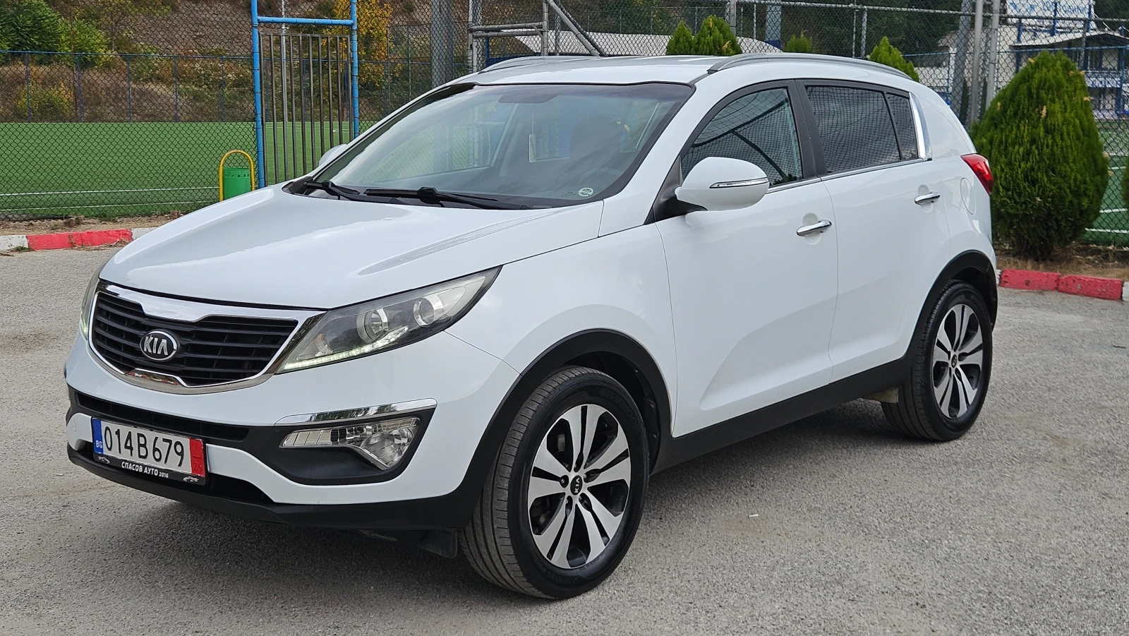 Kia Sportage 1.7 FACELIFT/KLIMATRON/TOP SUSTOQNIE | Mobile.bg � ����������� 2