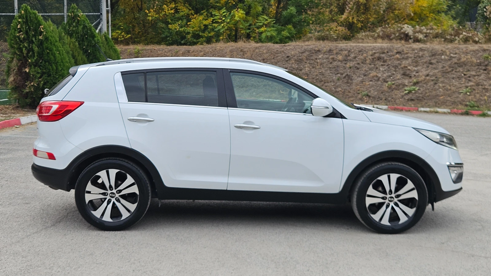Kia Sportage 1.7 FACELIFT/KLIMATRON/TOP SUSTOQNIE | Mobile.bg � ����������� 8