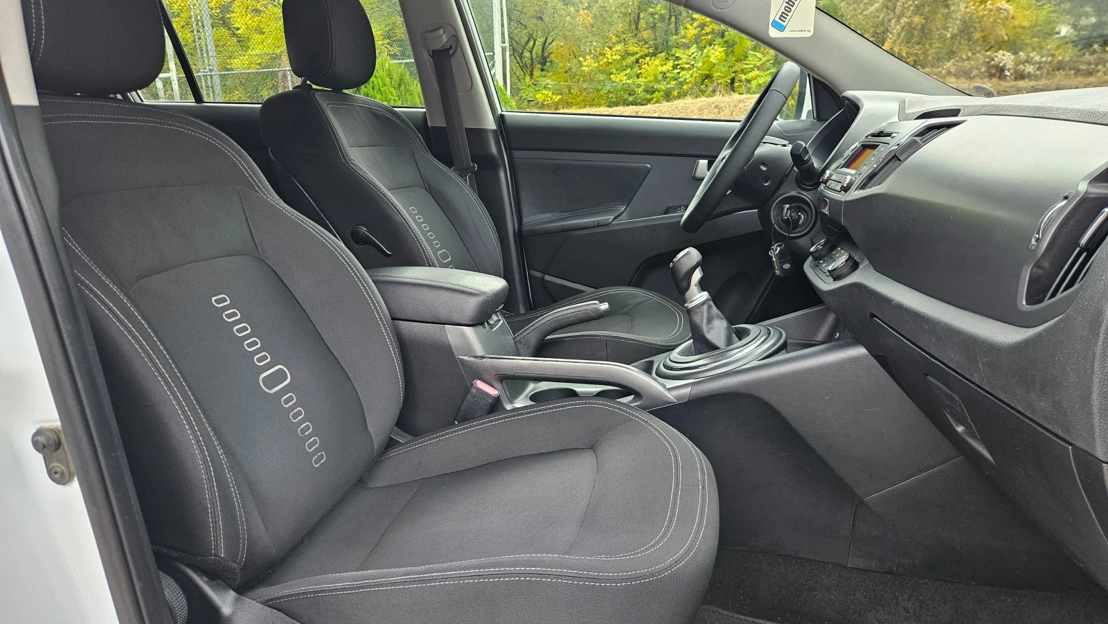 Kia Sportage 1.7 FACELIFT/KLIMATRON/TOP SUSTOQNIE | Mobile.bg � ����������� 14
