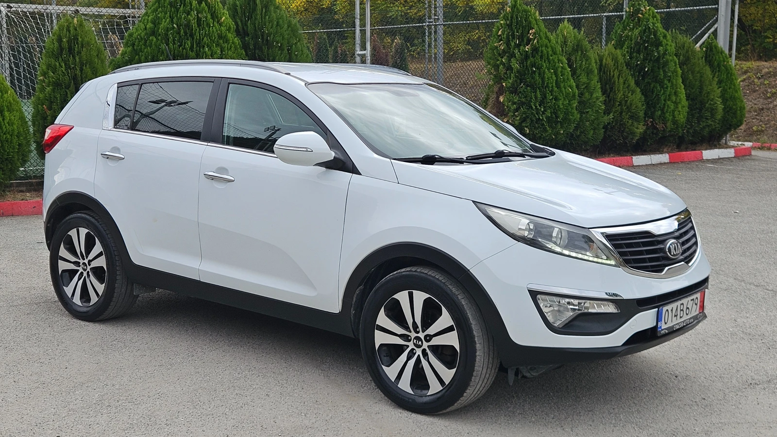 Kia Sportage 1.7 FACELIFT/KLIMATRON/TOP SUSTOQNIE | Mobile.bg � ����������� 9