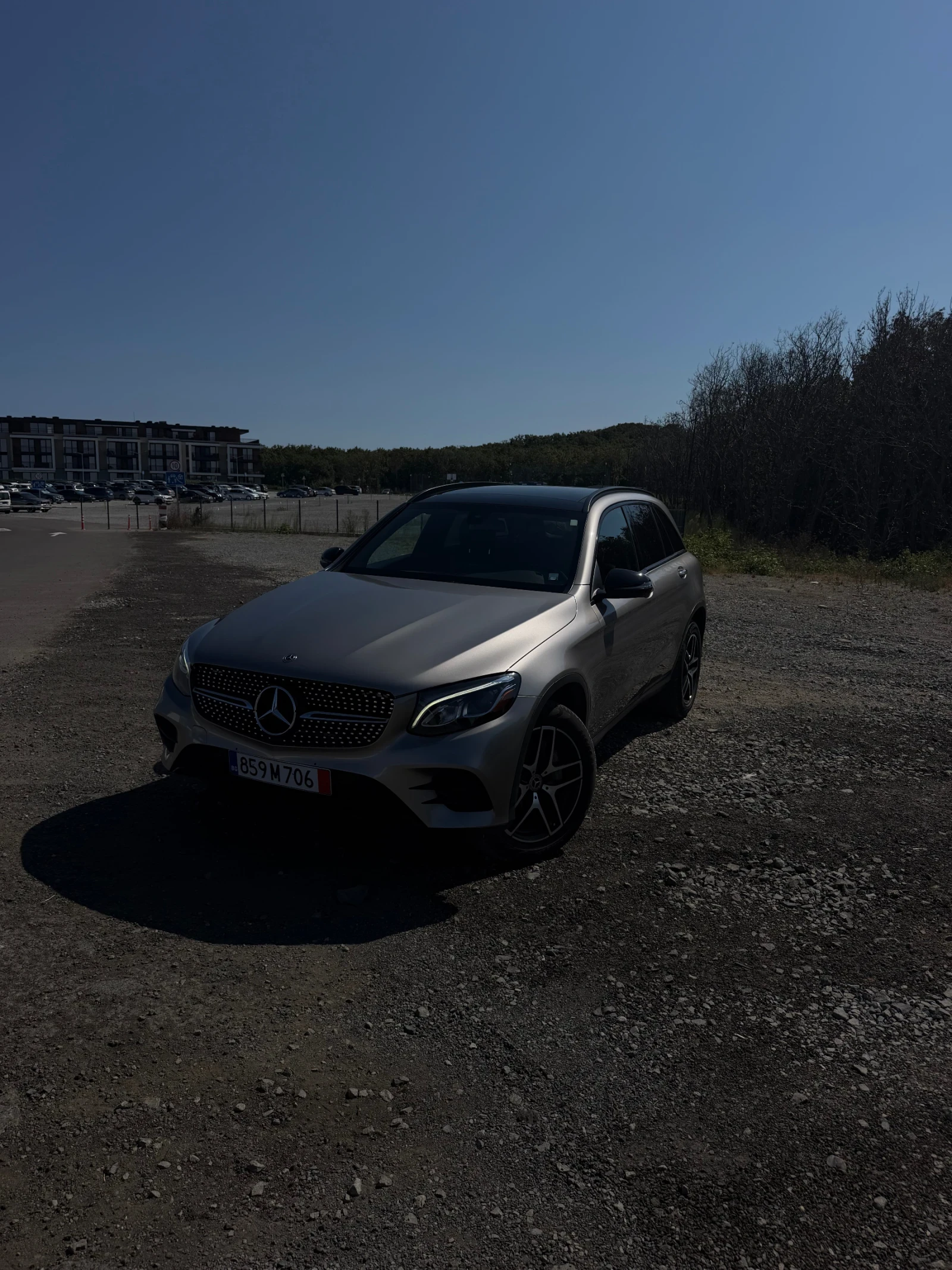 Mercedes-Benz GLC 300
